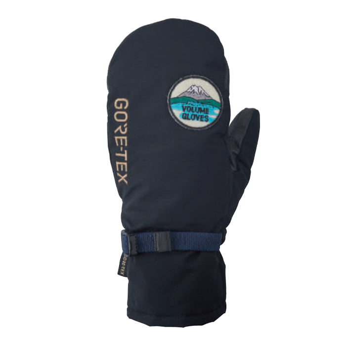 25-26 VOLUME STANDARD MITT PRO BLACK スノーボード 早期予約