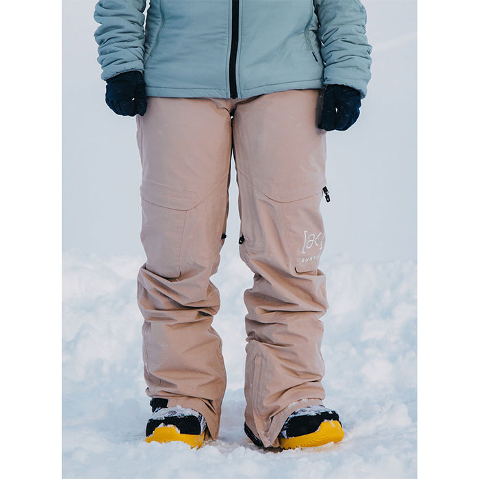24-25 BURTON W AK GORE SUMMIT PT SHADOW PINK スノーボード