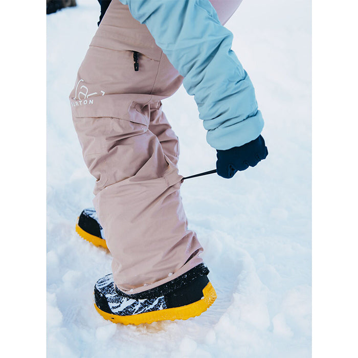 24-25 BURTON W AK GORE SUMMIT PT SHADOW PINK スノーボード