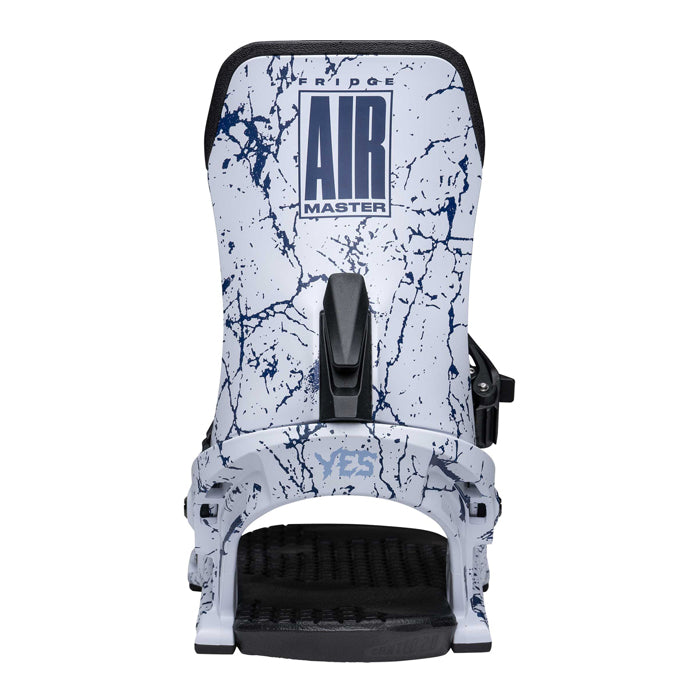 スノーボード ビンディング YES AIRMASTER FRIDGE FRIDGE 25-26 送料無料 日本正規品 予約商品 店頭受け取り可能