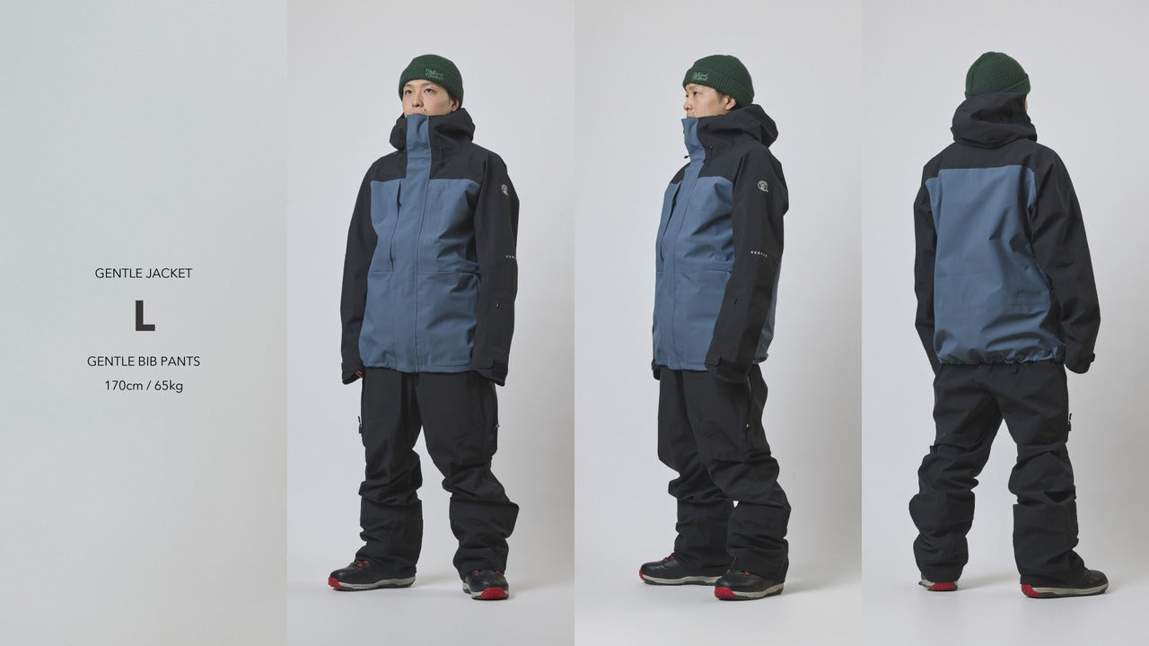 25-26 unfudge snow wear GENTLE JACKET 日本正規品 早期予約