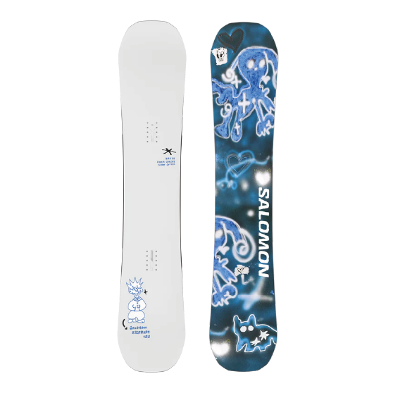 SALOMON サロモン ABSTRACT 25-26 スノーボード ボード