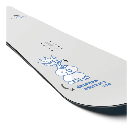 SALOMON サロモン ABSTRACT 25-26 スノーボード ボード