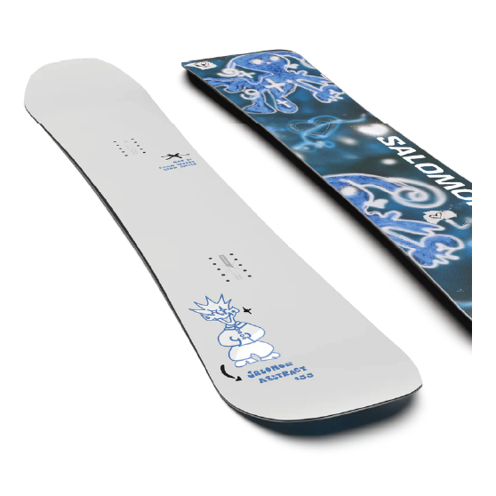 SALOMON サロモン ABSTRACT 25-26 スノーボード ボード