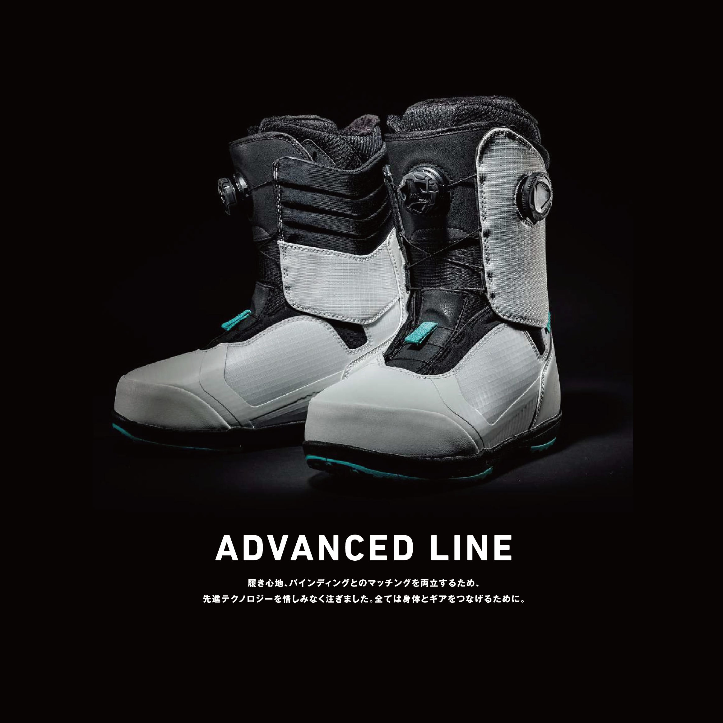 25-26 FLUX LB-BOA OFFWHITE スノーボード 日本正規品 早期予約