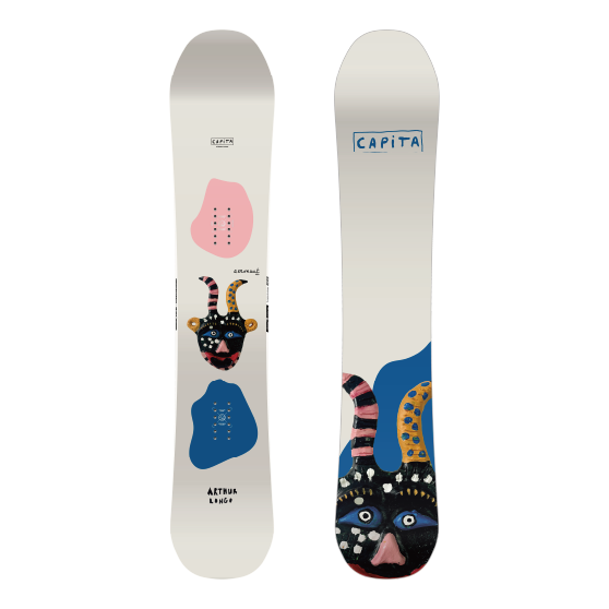 CAPITA スノーボード キャピタ AERONAUT 26-27 板 日本正規品
