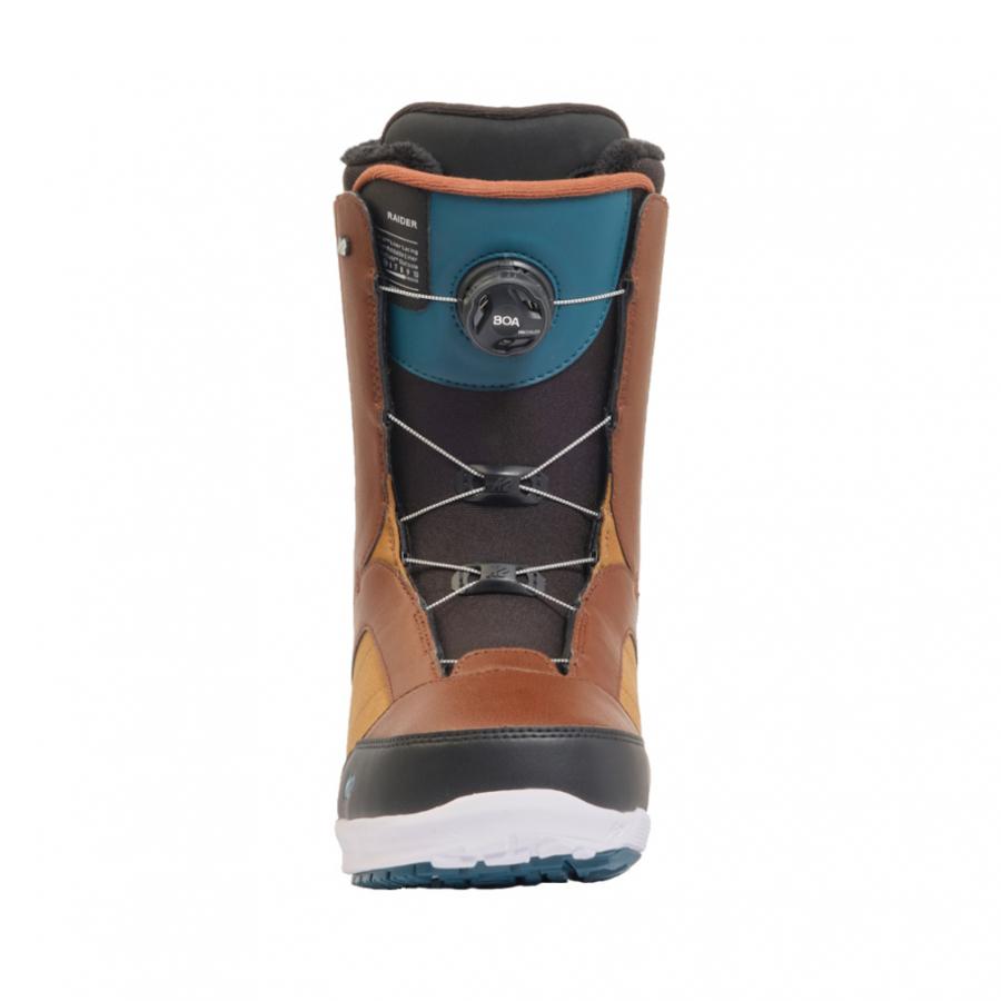 24-25 K2 RAIDER Trail ケーツー レイダー トレイル スノーボード ブーツ メンズ 24-25 日本正規品