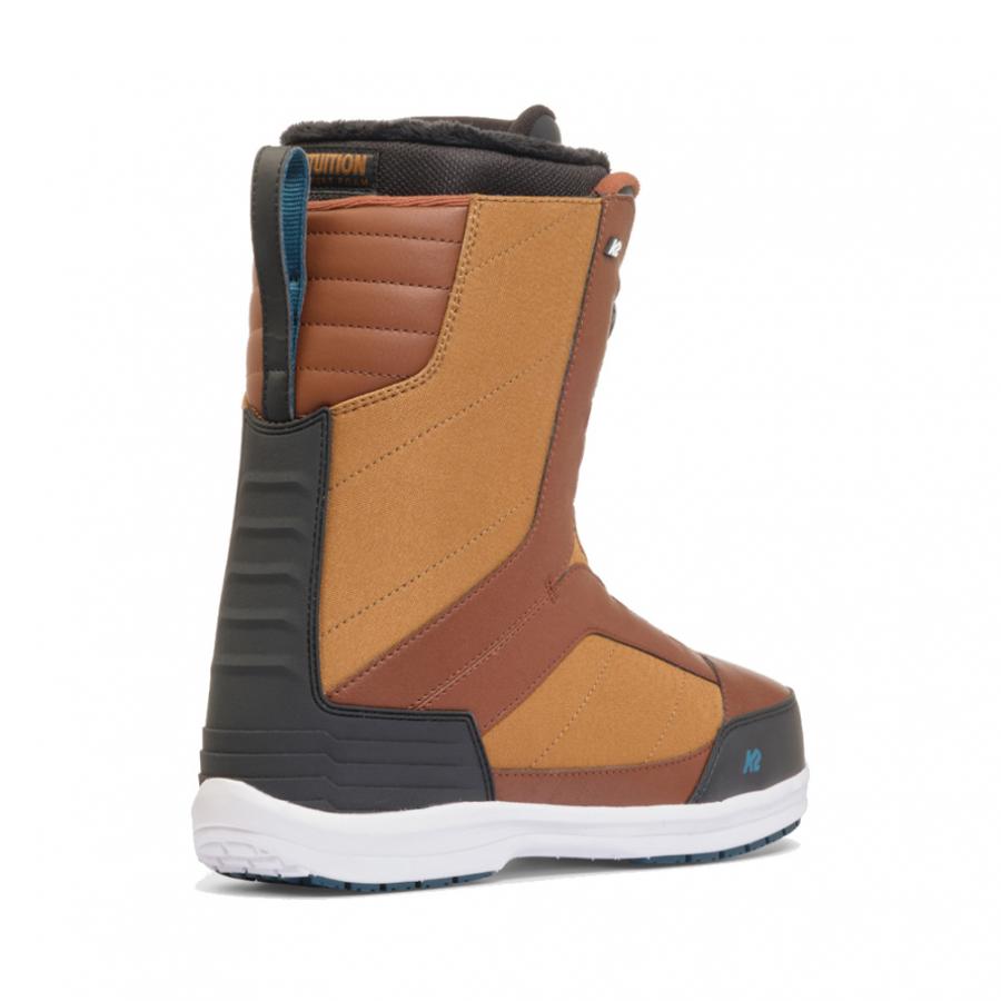 24-25 K2 RAIDER Trail ケーツー レイダー トレイル スノーボード ブーツ メンズ 24-25 日本正規品