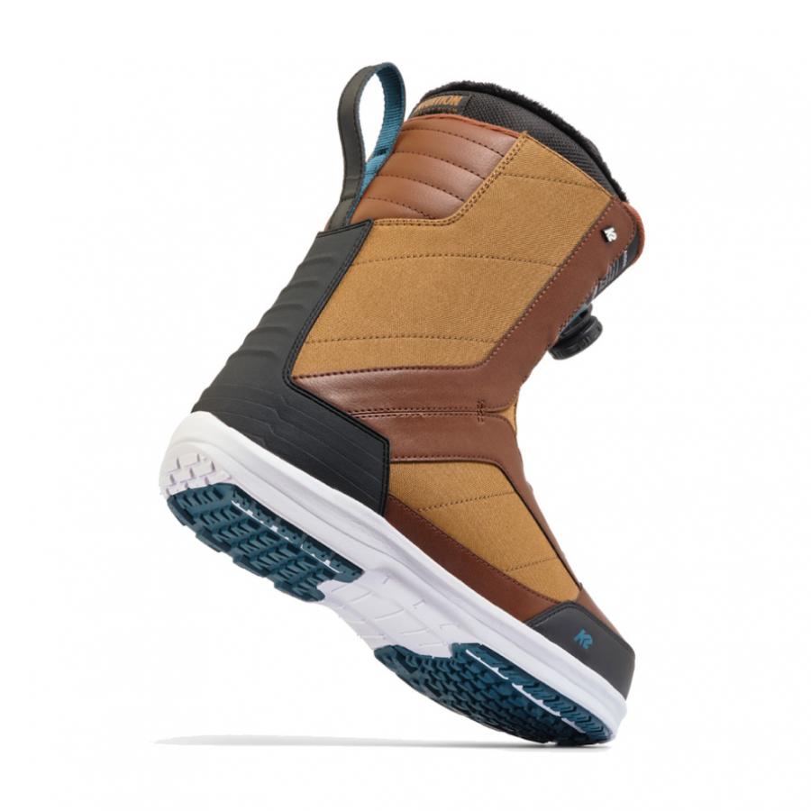 24-25 K2 RAIDER Trail ケーツー レイダー トレイル スノーボード ブーツ メンズ 24-25 日本正規品