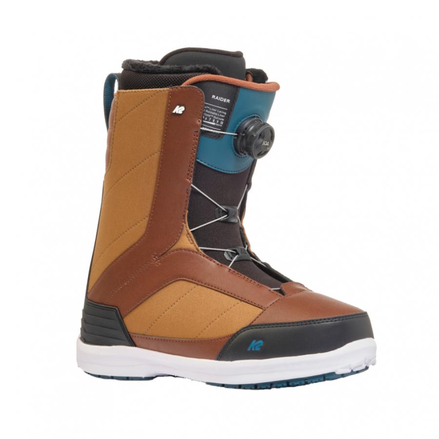 24-25 K2 RAIDER Trail ケーツー レイダー トレイル スノーボード ブーツ メンズ 24-25 日本正規品