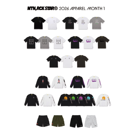 MTN,ROCK STAR SPRAY LT WHITE 26-27 日本正規品