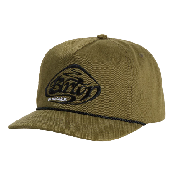 BURTON バートン Archive Hat Dried Moss 3071010E7N 26-27 日本正規品