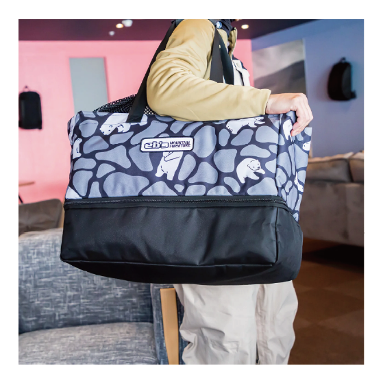 EBS エビス ARLOW BAG LANDSCAPE 4600355 26-27 日本正規品