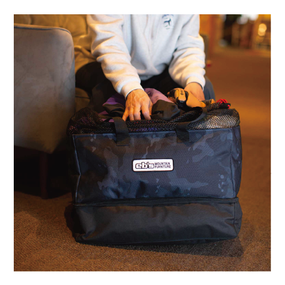 EBS エビス ARLOW BAG LANDSCAPE 4600355 26-27 日本正規品