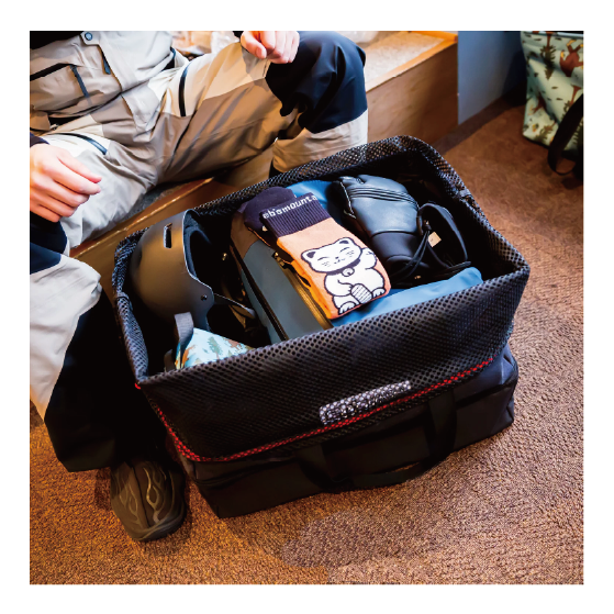 EBS エビス ARLOW BAG LANDSCAPE 4600355 26-27 日本正規品