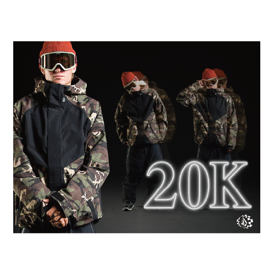 VOLCOM ウェア ボルコム ARTHUR 20K PANT BE1 V_G1352668 26-27 スノーボードウェア 日本正規品
