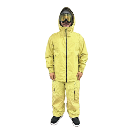 VOLCOM ウェア ボルコム ARTHUR 3L 20K JACKET GDH V_G0652662 26-27 スノーボードウェア 日本正規品