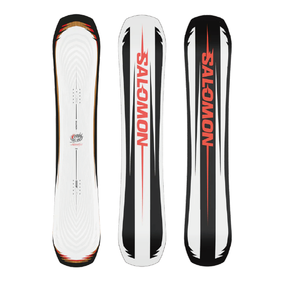 SALOMON サロモン ASSASSIN 25-26 スノーボード