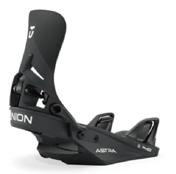 UNION STEP ON ビンディング ASTRA STEP ON BLACK 26-27 バインディング 日本正規品