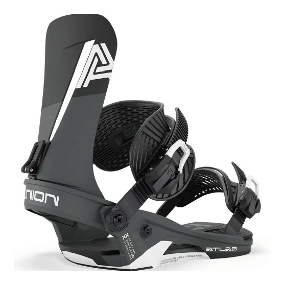 UNION ビンディング ATLAS BLACK 26-27 バインディング 日本正規品