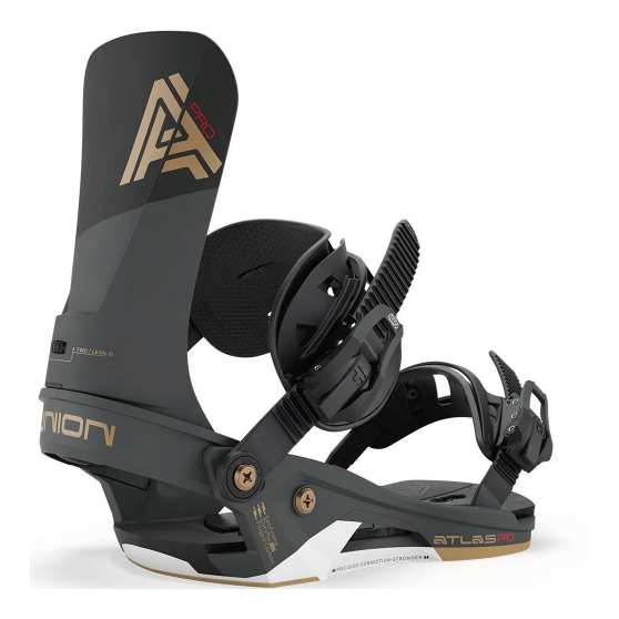 UNION ビンディング ATLAS PRO BLACK 26-27 バインディング 日本正規品