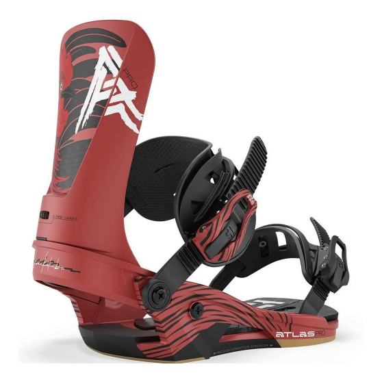 25-26 UNION ATLAS PRO カズコクボプロ　Mサイズ ユニオン UNION ビンディング ATLAS PRO KAZU KOKUBO 26-27 バインディング 日本