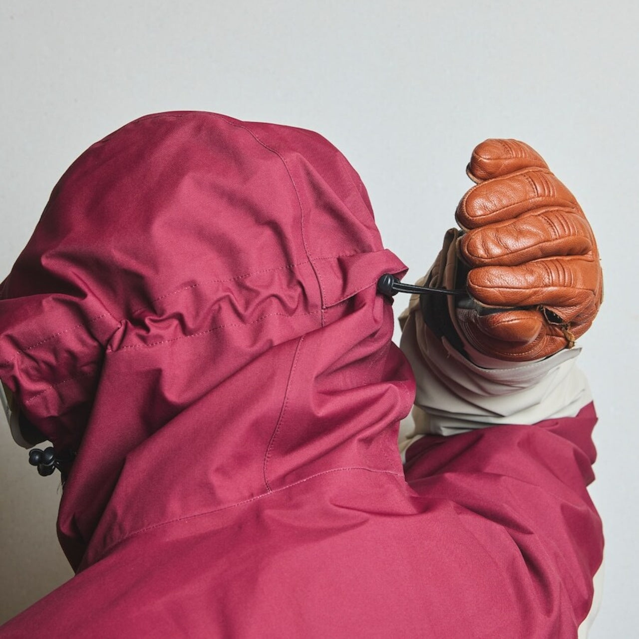 25-26 unfudge snow wear SMOKE ANORAK 日本正規品 早期予約
