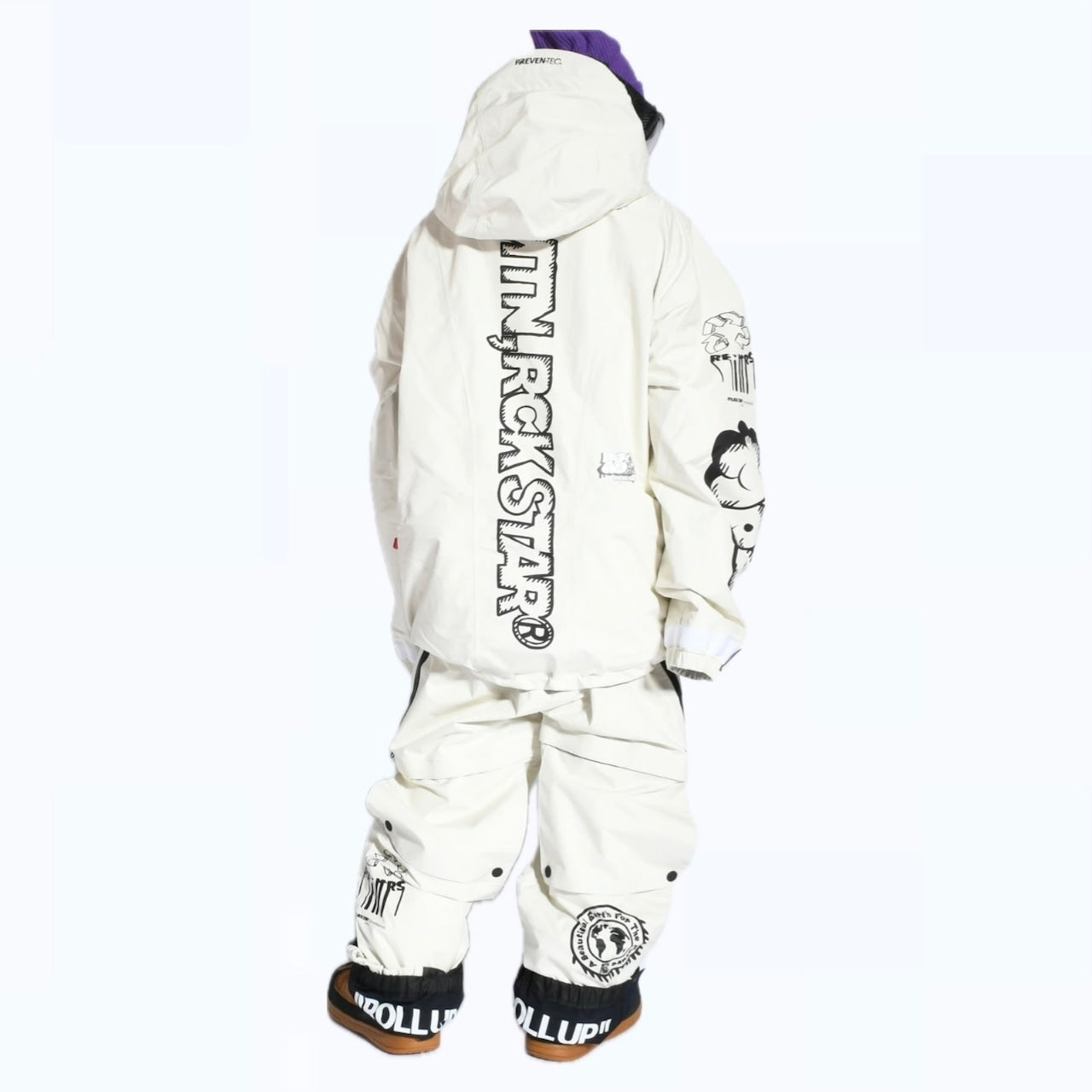 スノーボード ウェア マウンテン ロック スター MTN ROCK STAR HMK 3 JACKET 送料無料 日本正規品 予約商品 店頭受け取り可能