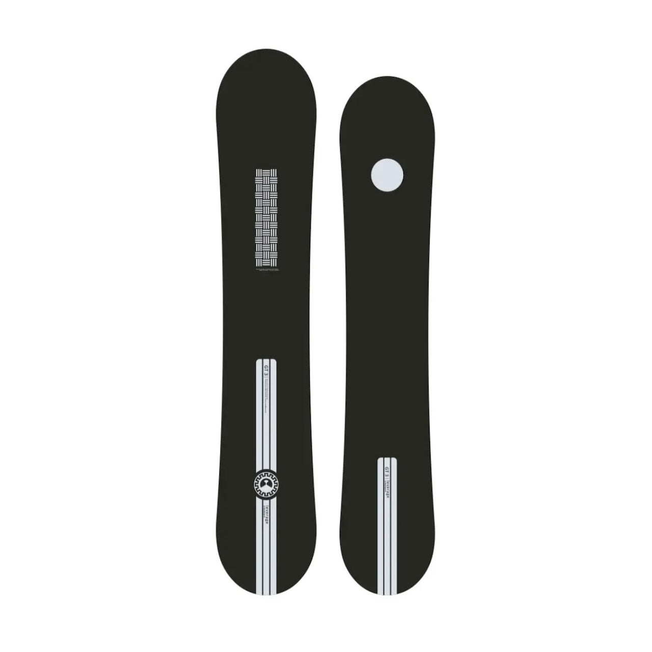 LEVERAGE snowboard レバレッジ GT3 25-26 スノーボード ボード