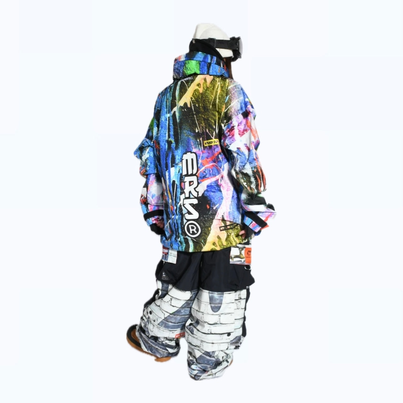 スノーボード ウェア マウンテン ロック スター MTN ROCK STAR HMK 4 JACKET 送料無料 日本正規品 予約商品 店頭受け取り可能