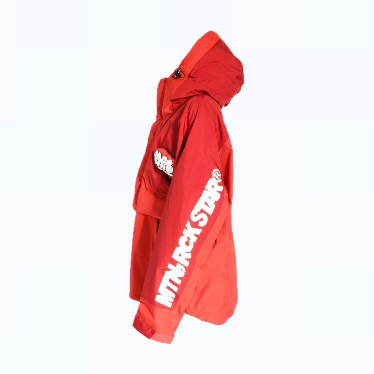 スノーボード ウェア マウンテン ロック スター MTN ROCK STAR HMK 2 PULLOVER JACKET 送料無料 日本正規品 予約商品 店頭受け取り可能
