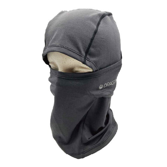 DRAGON ドラゴン BASIC BALACLAVA CHARCOAL 26-27 日本正規品