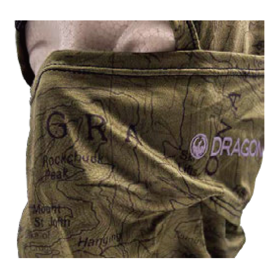 DRAGON ドラゴン BASIC BALACLAVA BLACK 26-27 日本正規品