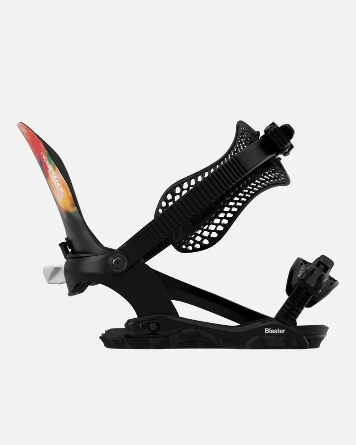 スノーボード ビンディング BATALEON BLASTER PRO AW FASE×TORNADO BLACK 25-26 送料無料 日本正規品 予約商品 店頭受け取り可能