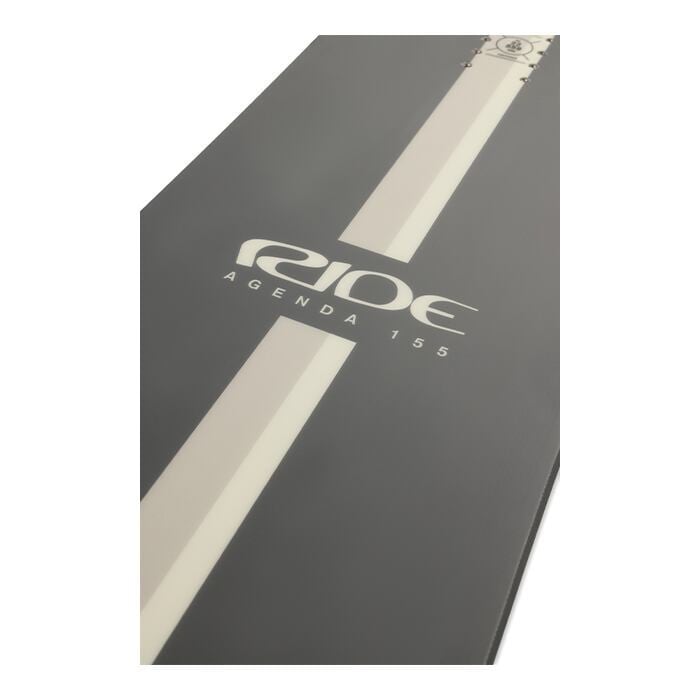 スノーボード ボード RIDE AGENDA 日本正規品 送料無料 24-25