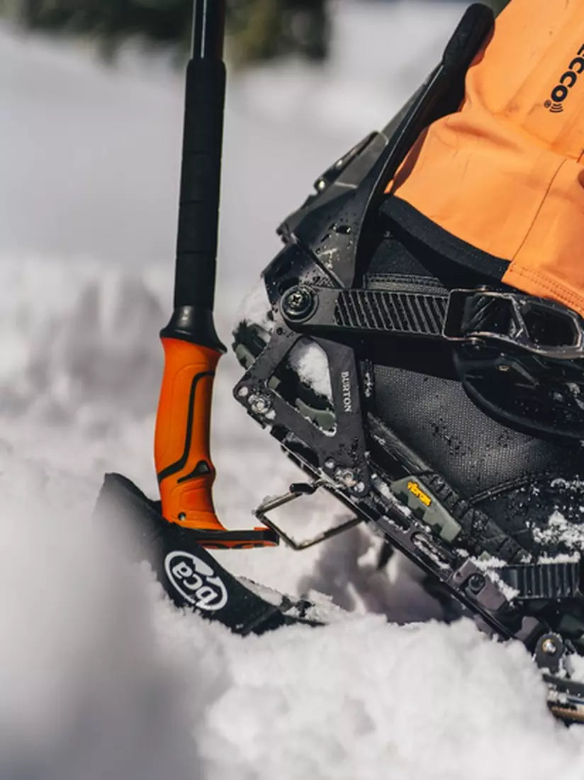 スノーボード バック ビーシーエー BCA SCEPTER 3S /ORANGE BLACK 25-26 送料無料 日本正規品 予約商品 店頭受け取り可能