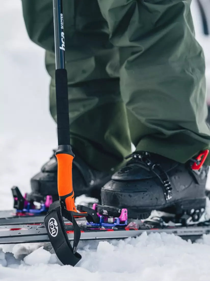 スノーボード バック ビーシーエー BCA SCEPTER 3S /ORANGE BLACK 25-26 送料無料 日本正規品 予約商品 店頭受け取り可能