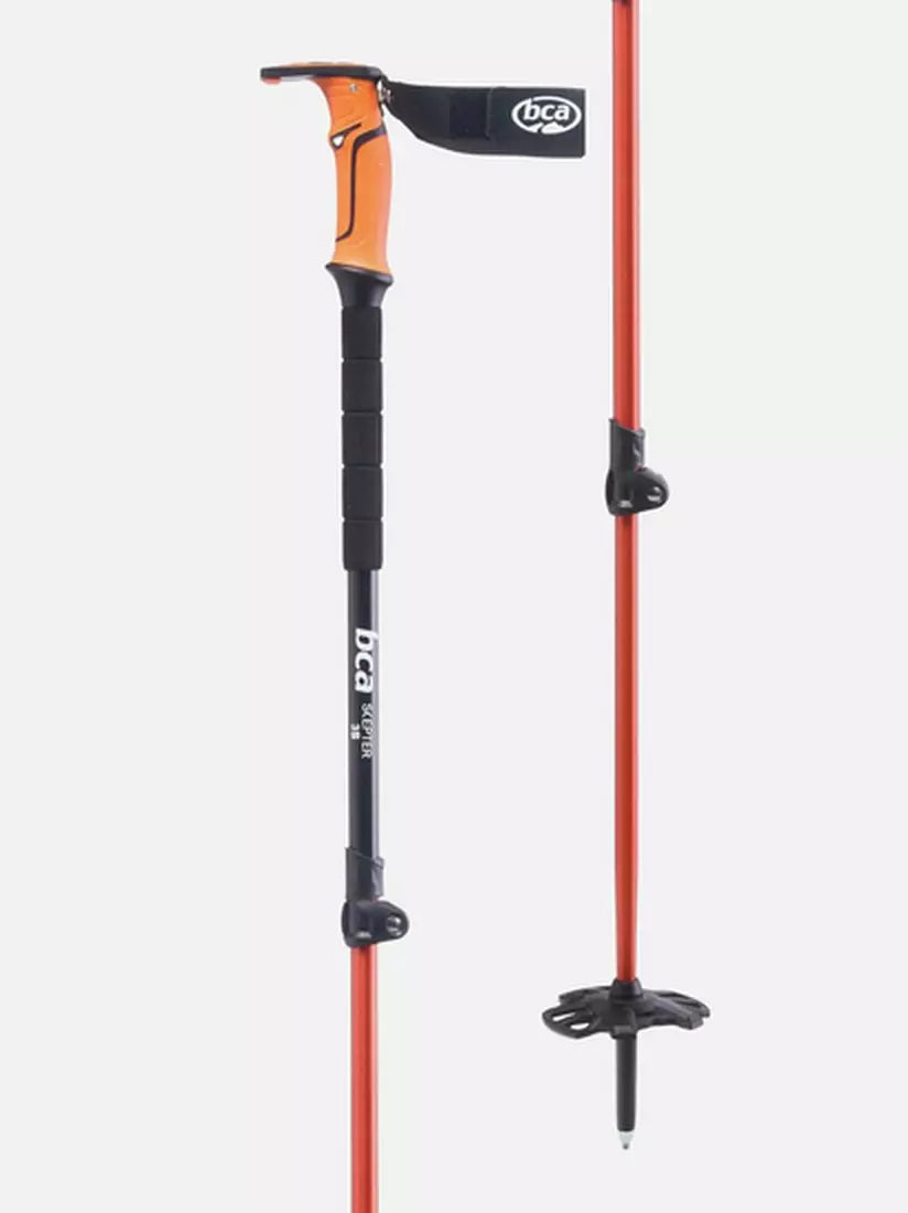 スノーボード バック ビーシーエー BCA SCEPTER 3S /ORANGE BLACK 25-26 送料無料 日本正規品 予約商品 店頭受け取り可能