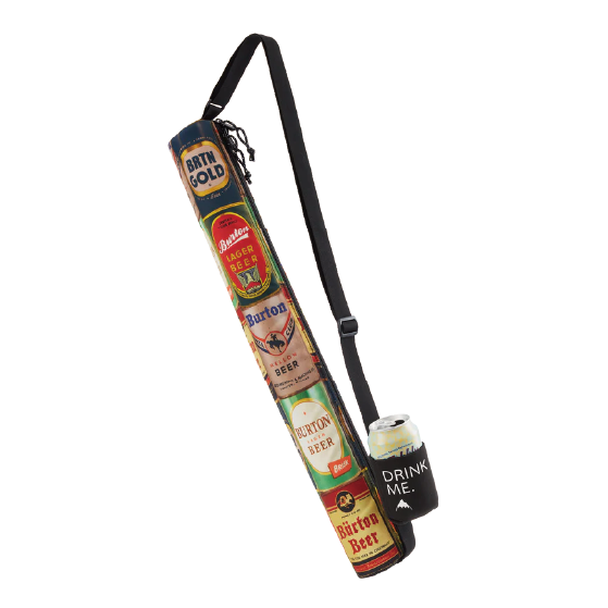 BURTON バートン Beeracuda 2L Cooler Bag Das Cuda 1099919A06 26-27 日本正規品