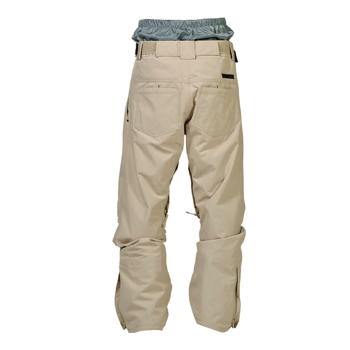 スノーボード ウェア フォーナイン FNS49 SOLID PANTS BEG 25-26 送料無料 日本正規品 予約商品 店頭受け取り可能