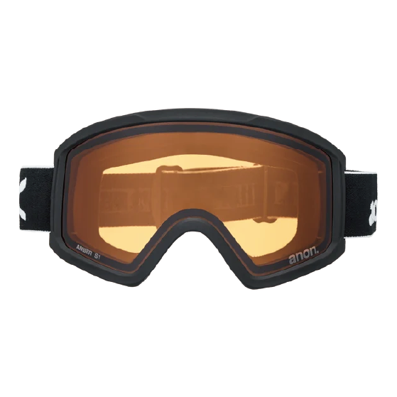 ANON ゴーグル アノン Tracker 2.0 Goggles + MFI® Face Mask Black 2225515I83 26-27 スノーボードゴーグル 日本正規品