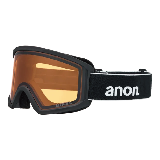 ANON ゴーグル アノン Tracker 2.0 Goggles + MFI® Face Mask Black 2225515I83 26-27 スノーボードゴーグル 日本正規品