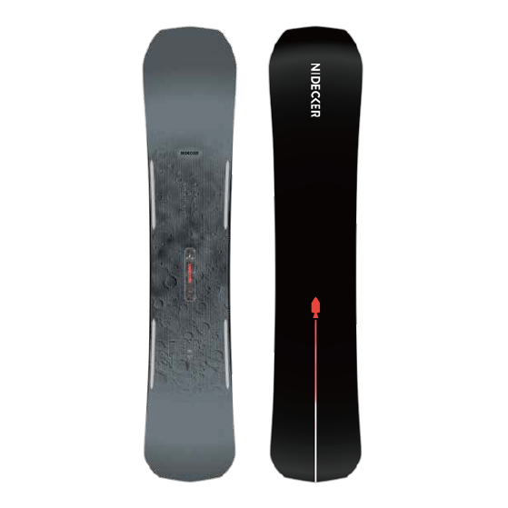 NIDECKER スノーボード ナイデッカー BLADE PRO 26-27 板 日本正規品