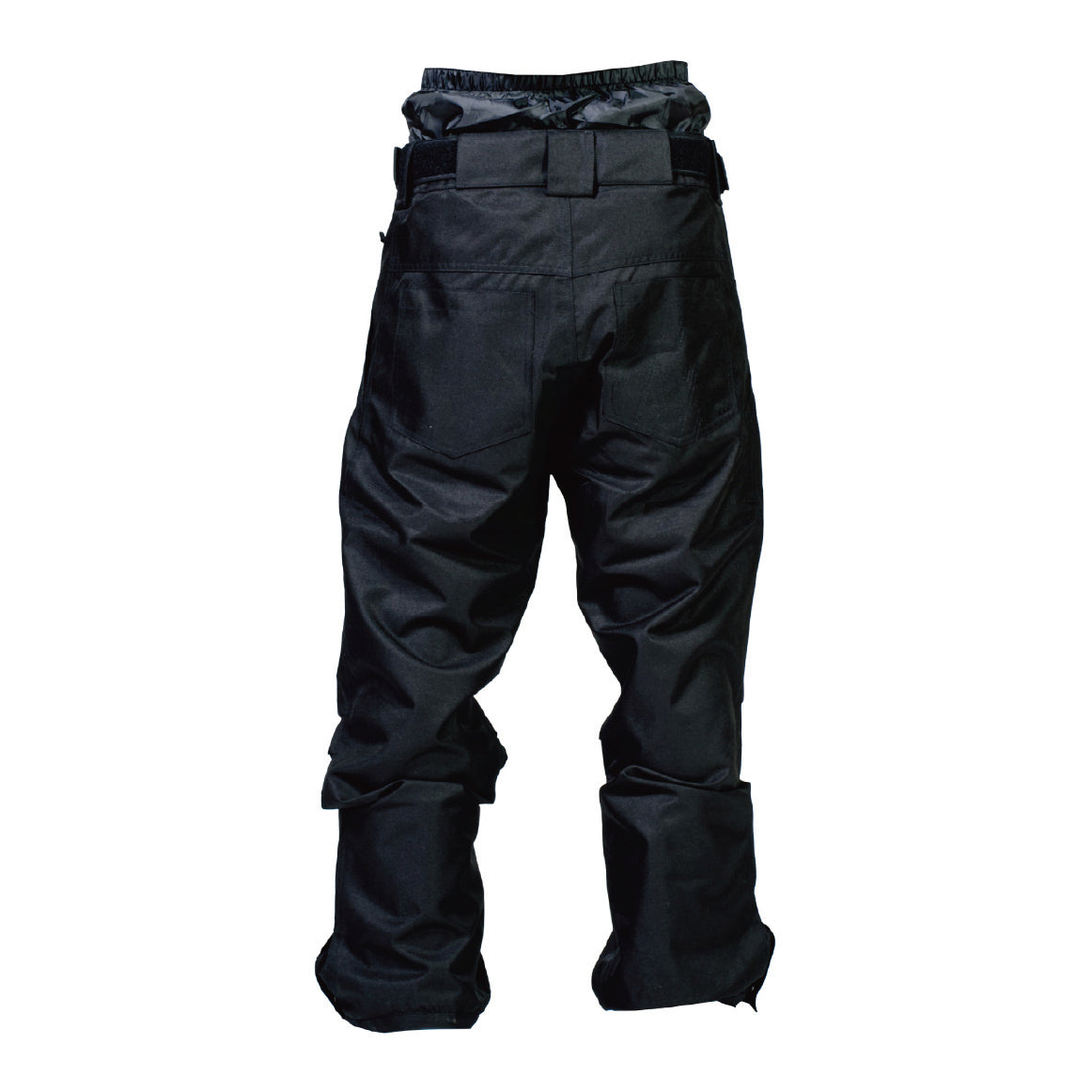 スノーボード ウェア フォーナイン FNS49 SOLID PANTS(STANDARD) BLK 25-26 送料無料 日本正規品 予約商品 店頭受け取り可能
