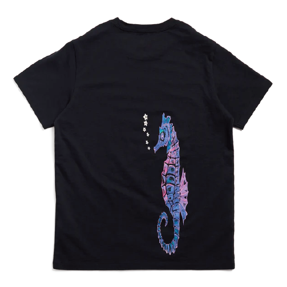 BURTON バートン Blossom 27 Short Sleeve T-Shirt True Black 3075210A04 26-27 日本正規品