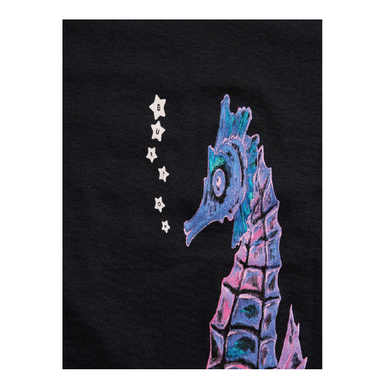BURTON バートン Blossom 27 Short Sleeve T-Shirt True Black 3075210A04 26-27 日本正規品