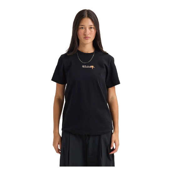 BURTON バートン Blossom 27 Short Sleeve T-Shirt True Black 3075210A04 26-27 日本正規品