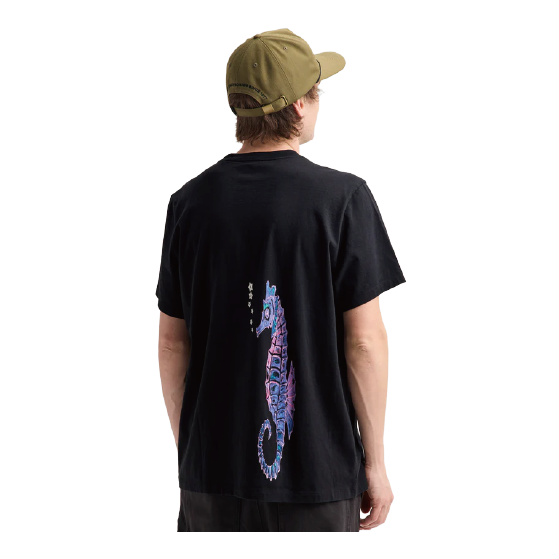 BURTON バートン Blossom 27 Short Sleeve T-Shirt True Black 3075210A04 26-27 日本正規品