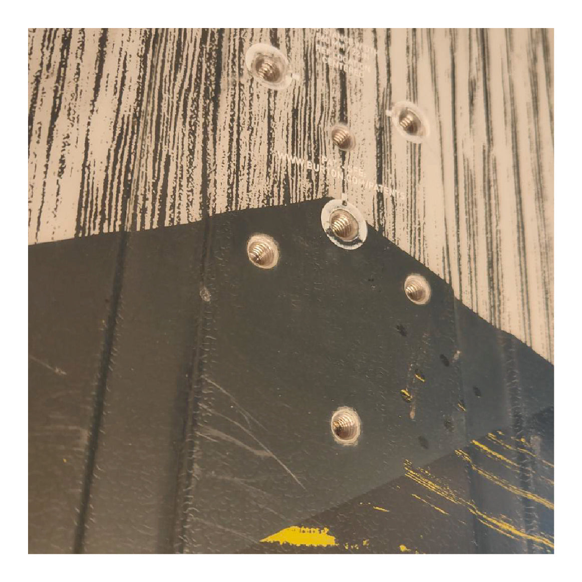 BURTON バートン LTR & STEP ON MENS & STEP ON BOOTS MENS 26.5~28.5cm 中古 3-piece set