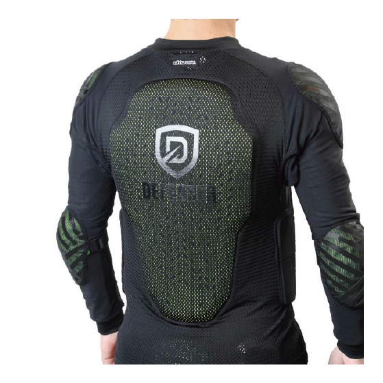 EBS エビス BODY DEFENDER BLACK 4600100 26-27 日本正規品